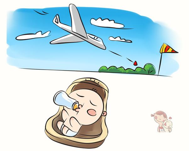 带宝宝回家过年，爸妈选择什么交通工具？飞机火车汽车攻略在此