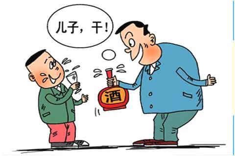 过年回家要是有人这样逗孩子，坚决制止，绝交