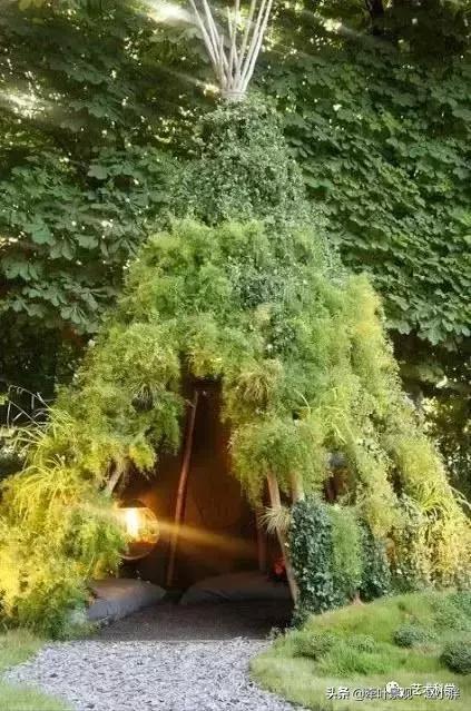为孩子建一处充满爱心的庭院景观