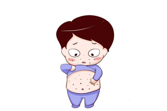 婴儿的过敏惊魂记？！第一次打预防针以外的就诊经验