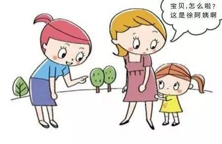 过年带孩子走亲戚，孩子不愿意打招呼让你没面子，做好这4点最好