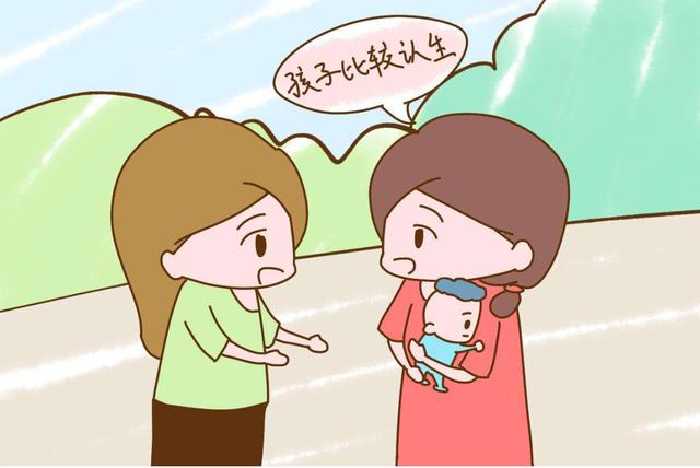 过年回老家，如果不想让别人抱孩子，聪明宝妈这样拒绝更显高情商