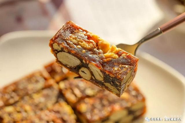 红枣核桃糕 宝宝辅食食谱