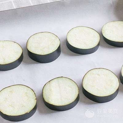 烤奶酪茄子——宝宝点心系列
