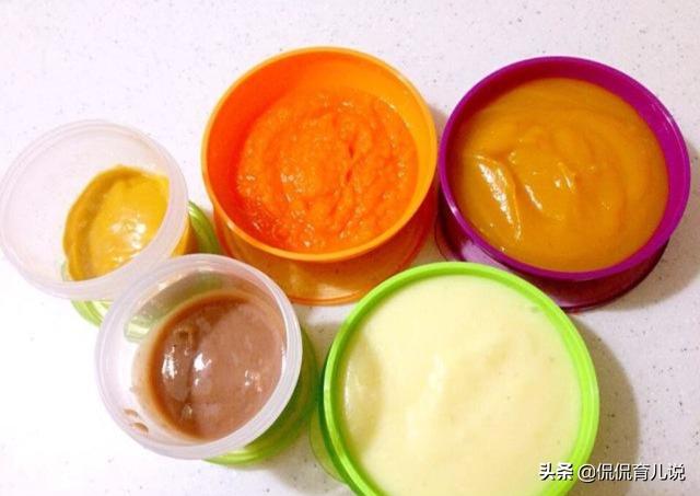 给10月宝宝辅食加料酒？宝妈：别坑娃了！快记好辅食添加3原则