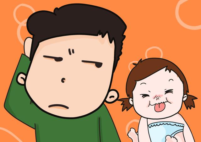 为什么爸爸和女儿更亲密，爸爸这样说，网友：“回答太真实了！”