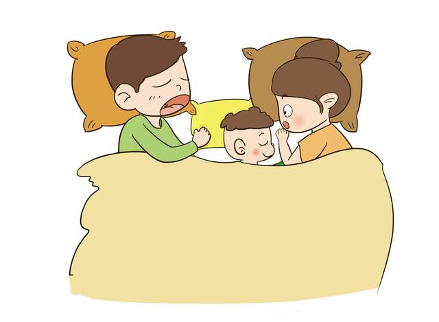 宝宝总爱摸妈妈这个部位睡觉，家长别大惊小怪