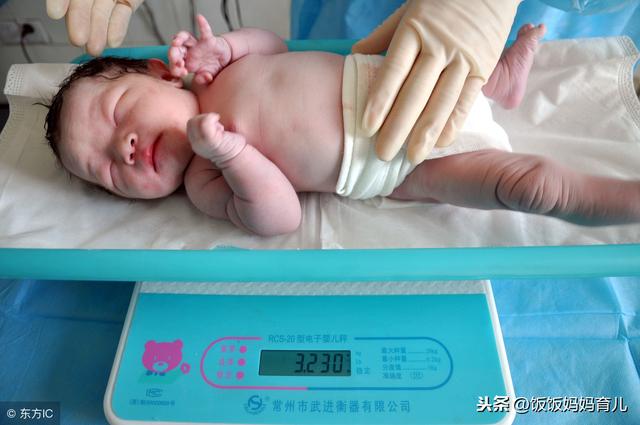 新生儿出生体重5斤、6斤、8斤，有何不同？专家给出权威解答！