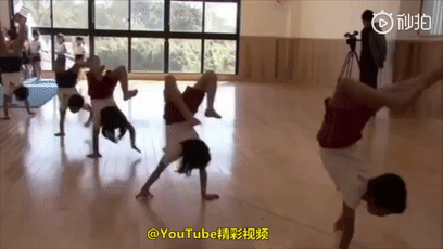 日本孩子的“变态”体育课曝光！中国孩子一个都做不到……