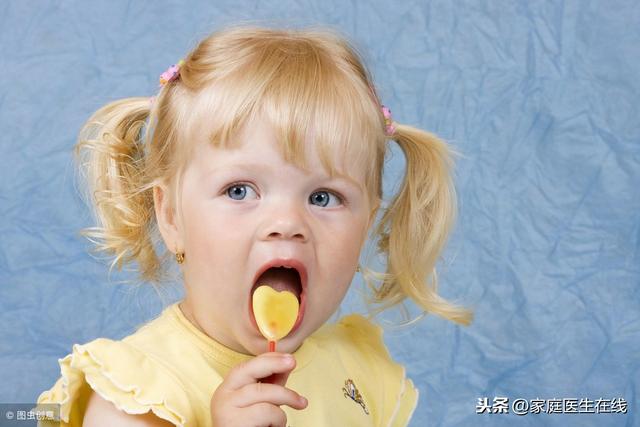 孩子咳嗽怎么办？提醒：家长在饮食方面要注意4件事