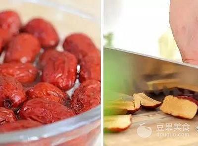 红枣核桃糕 宝宝辅食食谱