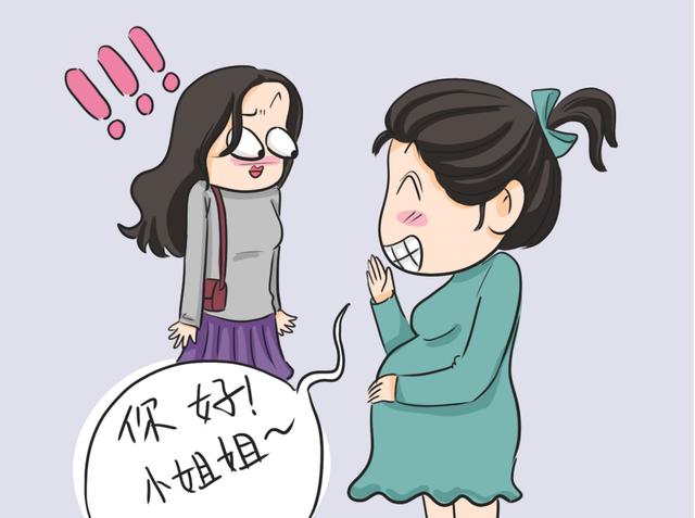 早早生了娃和很晚生娃的宝妈，在生活状态上的差距，一目了然