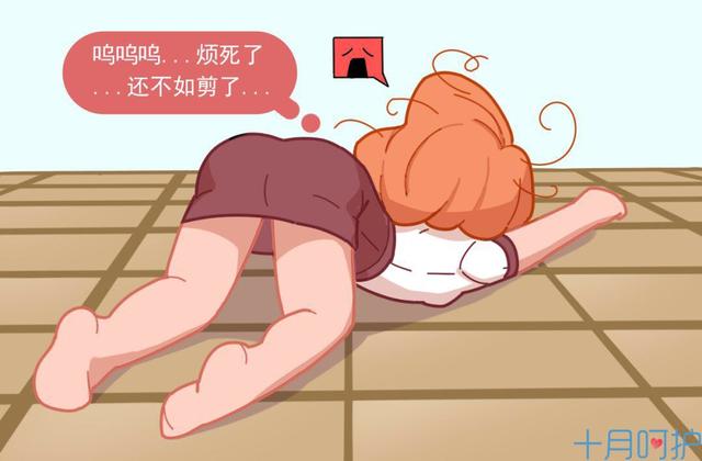 拿什么拯救你，我的脱发？没经历过产后脱发的，大概是个假妈