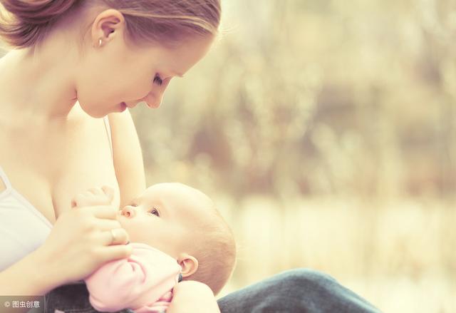 母乳喂养答疑：母乳吃到几个月就没营养了？为什么？