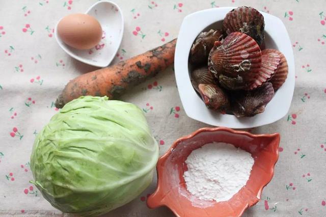 孩子要补锌——蔬菜扇贝丸