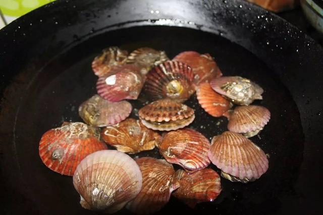 孩子要补锌——蔬菜扇贝丸