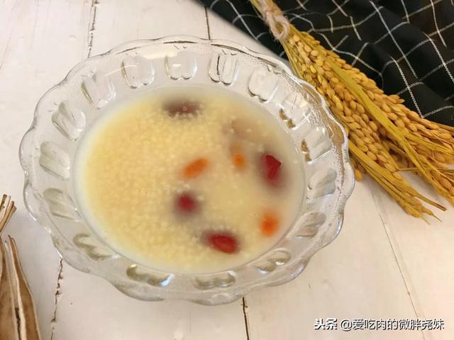用它熬粥，比大米营养，老少皆宜，常吃养生养胃，做法简单