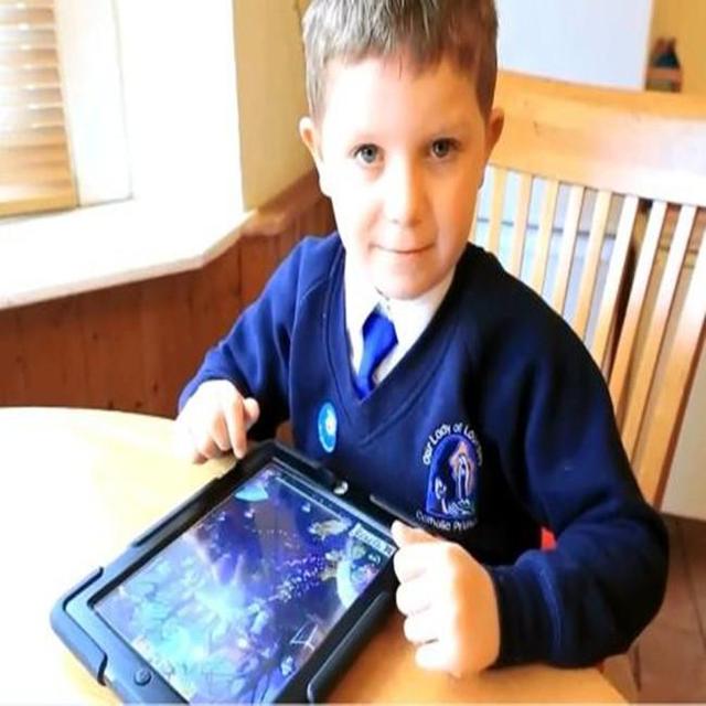 格格：电子产品对小孩子的影响有哪些？过来人与你分享一二