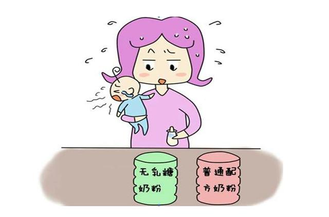 宝宝乳糖不耐受的宝宝，如此喂养解乳糖，屡试不爽