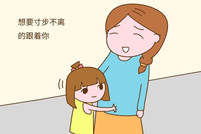 孩子从小有这3个特征，真的很爱妈妈，妈妈没白白牺牲
