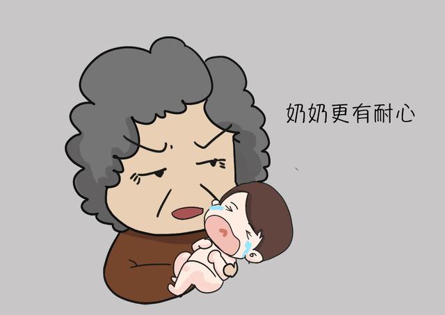 奶奶带出来的孩子更聪明，这3点优势，亲生父母比不了！