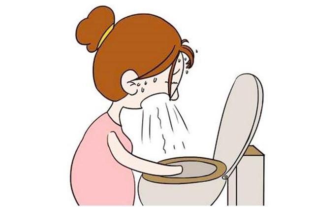 有些人孕吐很厉害，有些人一点反应都没有，这是为何？区别有3点