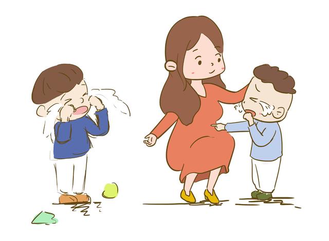 生二胎后，聪明的家长绝不会对大宝说这句话，很伤人的！