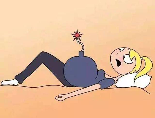 怀孕后经历的各种囧事，你遇到了几个？第二个肯定都做过