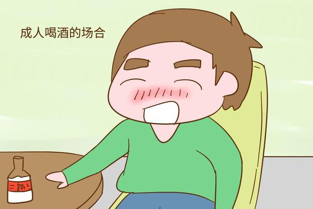 过年期间，这3种场合要让孩子离远点，沾上不良习惯就坏了