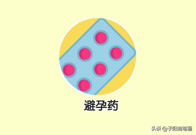 简笔画知识：意外怀孕了怎么办