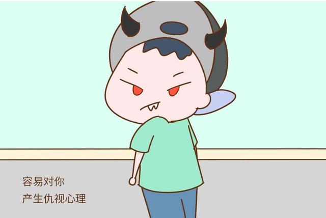 小时候经常挨打和从未挨过打的孩子，20年后的差距，一目了然
