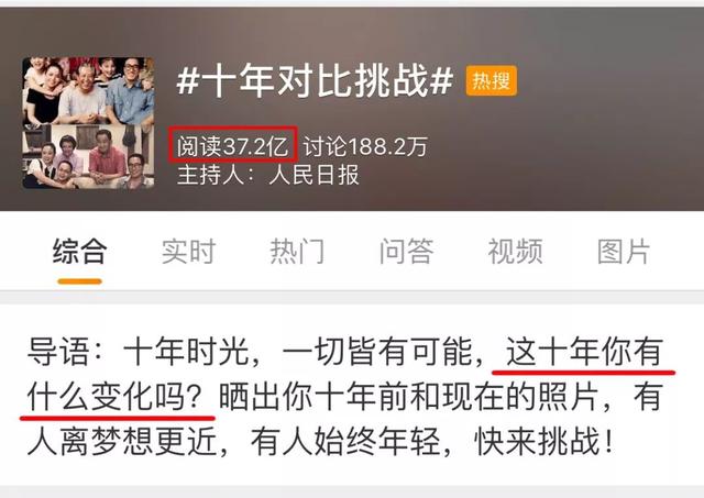 “二胎妈妈10年对比照”一夜刷屏！你看到第几张哭了？