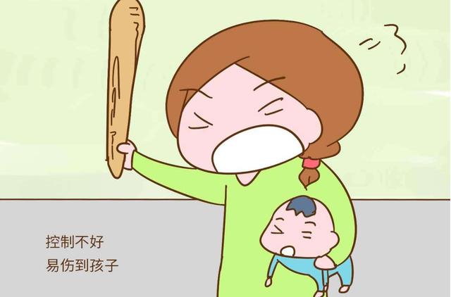 小时候经常挨打和从未挨过打的孩子，20年后的差距，一目了然