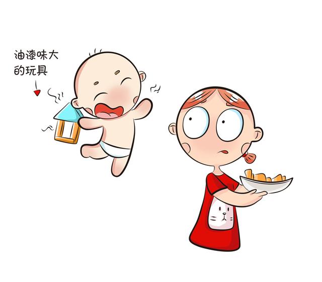 给宝宝选择玩具有这3点讲究，爸妈可不能想买就买哦