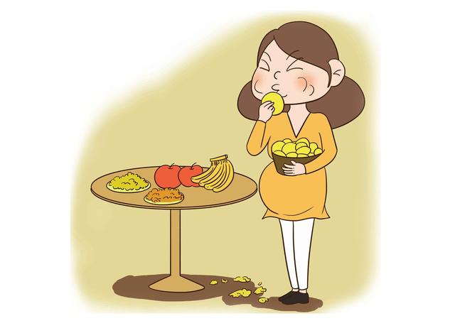 水果虽有营养，但孕期两个时间不适合吃，为了胎儿好