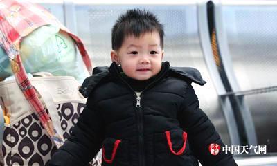 春运路途中 孩子出行安全注意事项