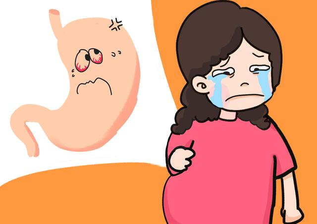 家人有这种胃病，妈妈要留心宝宝健康，易被传染！