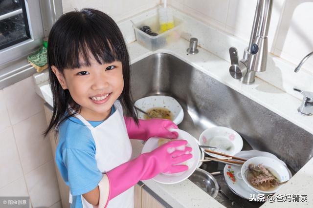 “孩子，妈妈希望你当家人，而不是客人”