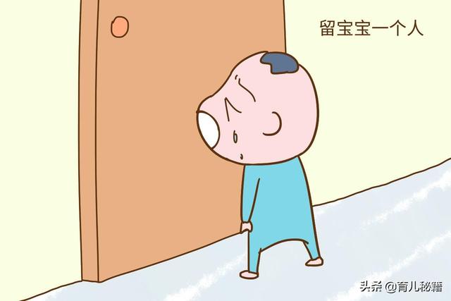 宝宝三岁前,看到妈妈这3种表现就怕,长大可能安全感缺失