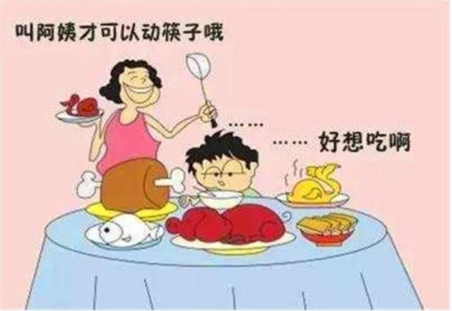 过年你会逼孩子打招呼吗？网友：仿佛看到小时候的自己！