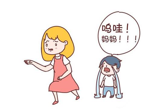 孩子只要妈妈，一下子都轻松不了，这样做轻松“解放”妈妈！