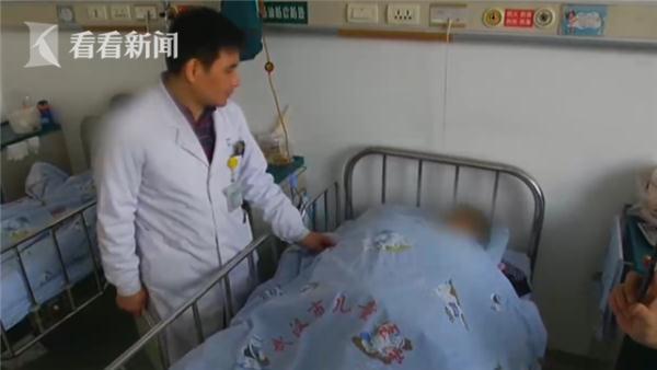 12岁男孩将39颗磁珠塞进尿道 自称全因为好奇……