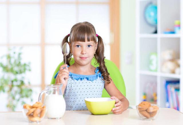 常吃这7种食物，孩子个头猛长！