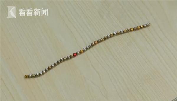 12岁男孩将39颗磁珠塞进尿道 自称全因为好奇……