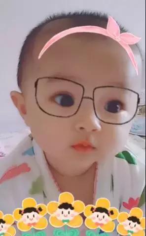 女儿，我爱你