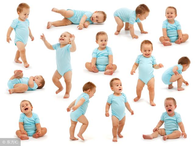 在宝宝降临时，头几个月你所需要知道的