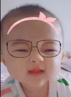 女儿，我爱你