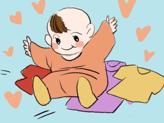 孩子的穿着打扮，会影响将来的审美观，这种父母会养出土孩子！
