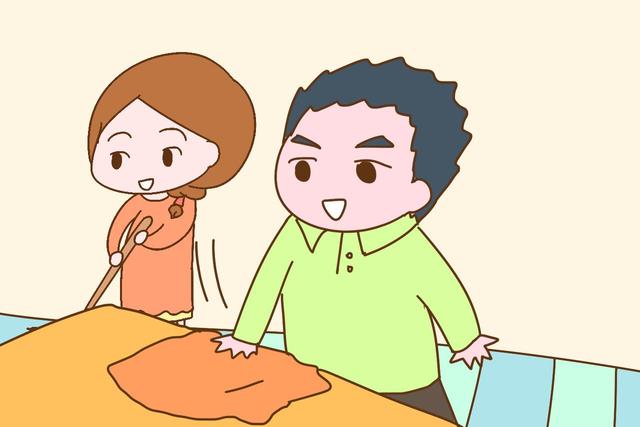 在家里宝妈不要太辛苦,宝妈越辛苦,家庭可能越不幸福