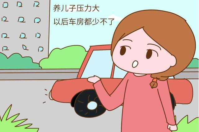 宝妈别太天真，生男生女的差距，只有在自己做父母之后才会了解